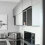 Prime Park Family Deluxe Apartment
