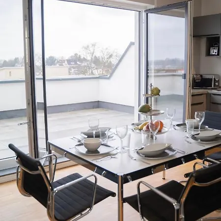 Apartment Prime Park Family Deluxe Aschaffenburg