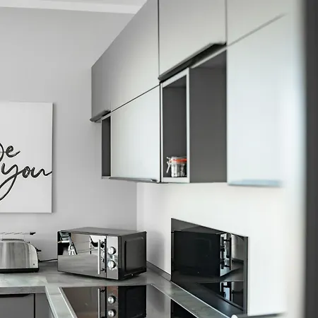 Prime Park Family Deluxe Apartment