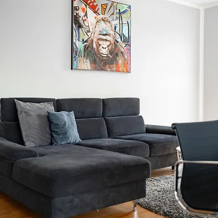 Prime Park Family Deluxe Apartment *