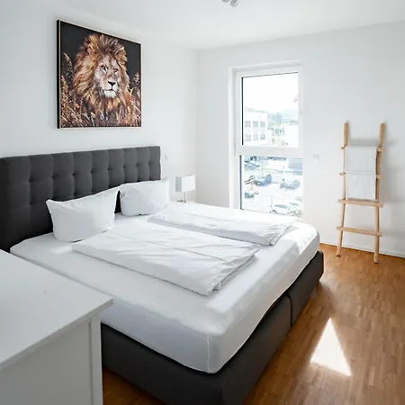 Prime Park Family Deluxe Apartment *